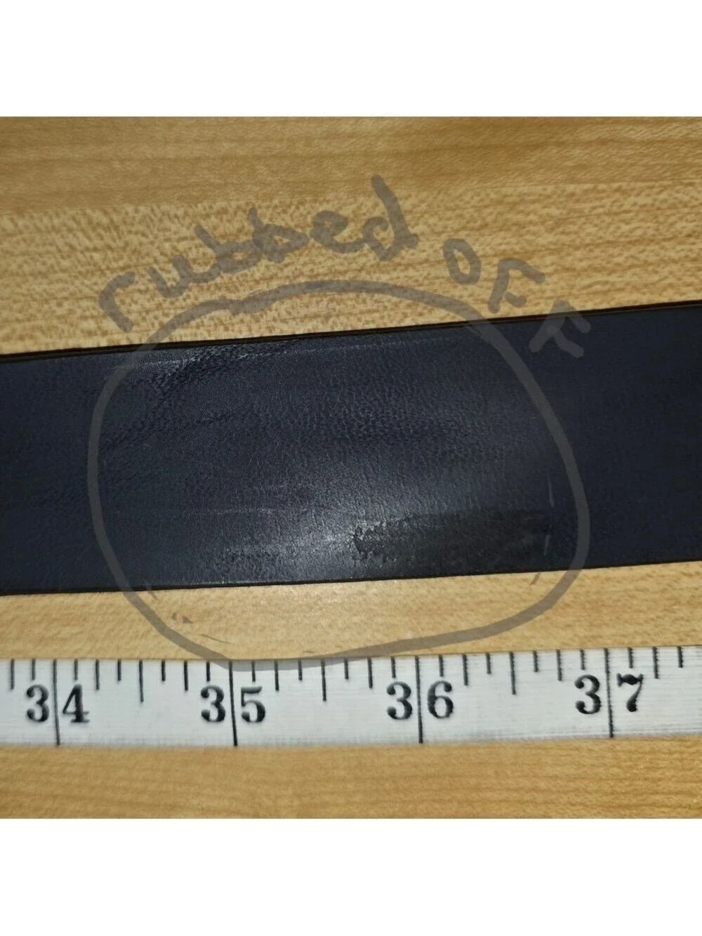 Timberland belt size